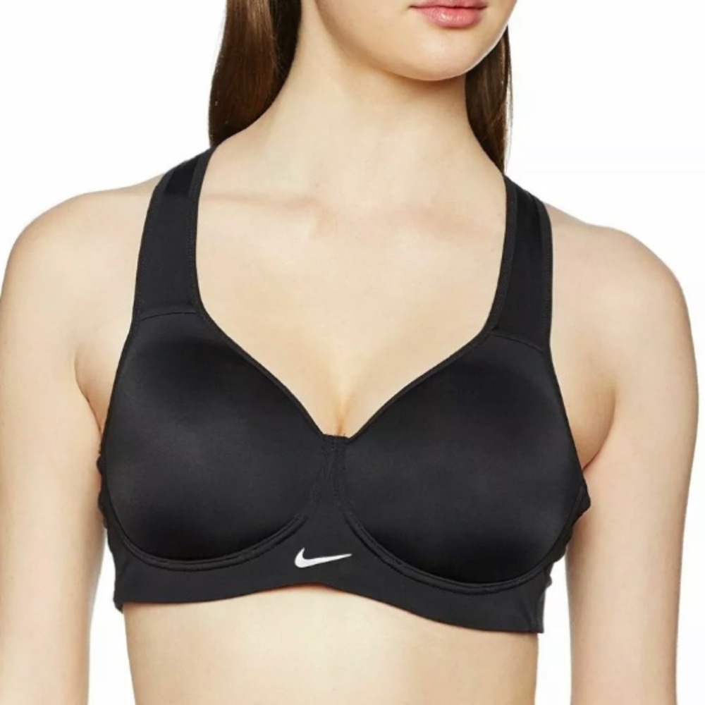 NIKE Women's High Support Rival Training Bra 30B